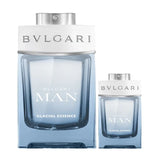 Bvlgari Glacial Essence Gift Set 100ml Edp + 15ml Edp