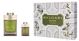Bvlgari Man Wood Essence Gift Set 100ml Edp + 15ml Edp