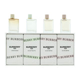 Burberry Her Mini Perfume Gift Set For Women 4 X 5ml