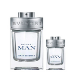 Bulgari Man Rain Essence Gift Set 100ml Edp + 15ml Edp