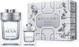 Bulgari Man Rain Essence Gift Set 100ml Edp + 15ml Edp