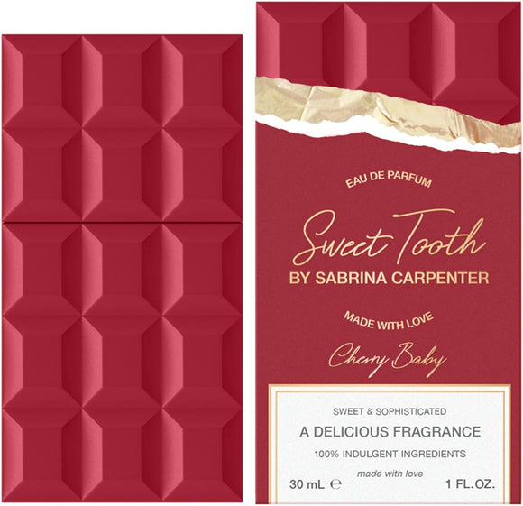 Sabrina Carpenter Sweeth Tooth Cherry Baby 30ml Edp