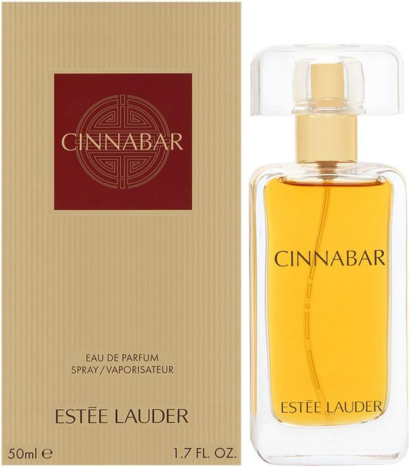 Estee Lauder Cinnabar 50ml Edp