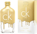 Calvin Klein CK One Gold 100ml Edt - Unisex