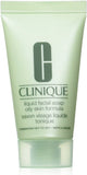 2 x Clinique Liquid Facial Soap Oily Skin Formula Mini 30ml