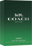 Coach Man Green 100ml Edt