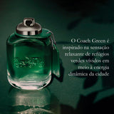Coach Man Green 100ml Edt