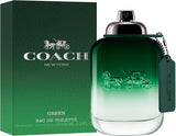 Coach Man Green 100ml Edt