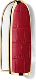 Guerlain Rouge G Le Croco The Double Mirror Jewel Lipstick Case