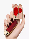 Guerlain Rouge G Le Croco The Double Mirror Jewel Lipstick Case
