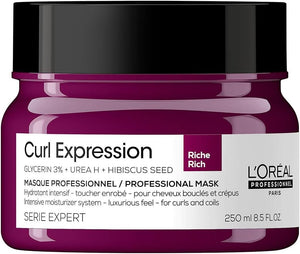 L'oreal Professional Hair Expert Curl Expression Rich Mask 250ml