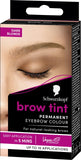 Schwarzkopf Brow Tint Professional Permanent Augenbrauenfarbe Färbeset Dunkelblond