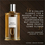 David Beckham Classic Perfume 100ml Edt