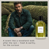 David Beckham Botanical Resin 100ml Edp