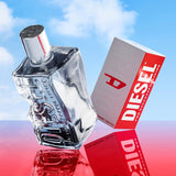Diesel D 30ml Edt - Unisex