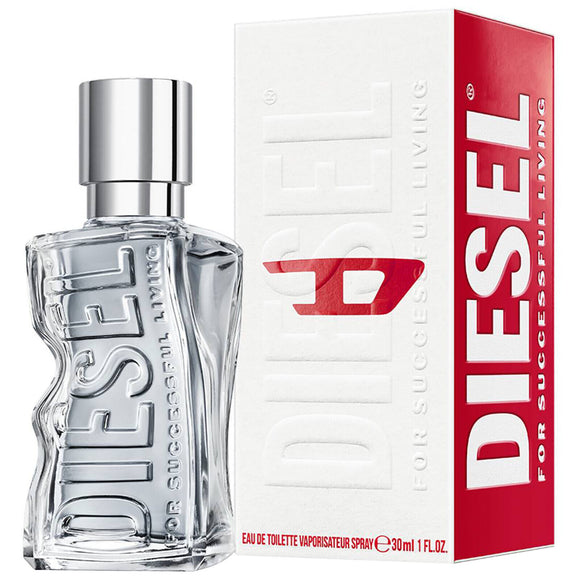 Diesel D 30ml Edt - Unisex
