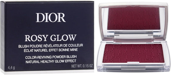 Christian Dior Rosy Glow Blush 006 Berry Powder Blush