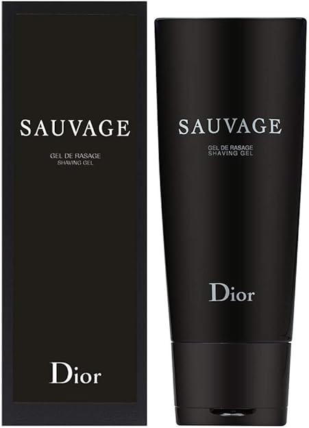 Dior Sauvage Shaving Gel 125ml