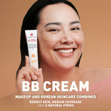 Erborian BB Cream Baby Skin Effect 40ml With Ginseng SPF 20 Korean Skincare - Chocolat