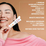 Erborian BB Cream Baby Skin Effect 40ml With Ginseng SPF 20 Korean Skincare - Chocolat