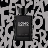 Salvatore Ferragamo Uomo Signature 100ml Edp