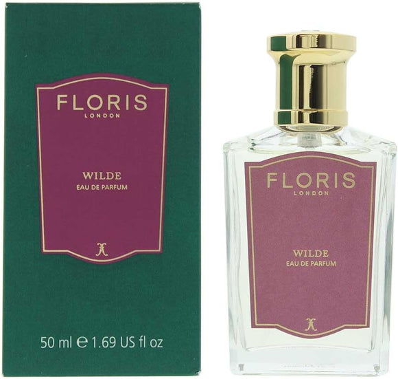 Floris London Wilde 50ml Edp - Unisex