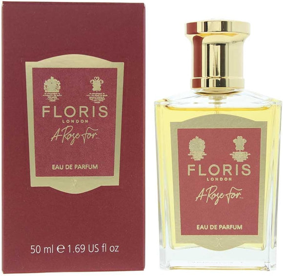Floris London A Rose For... 50ml Edp - Unisex
