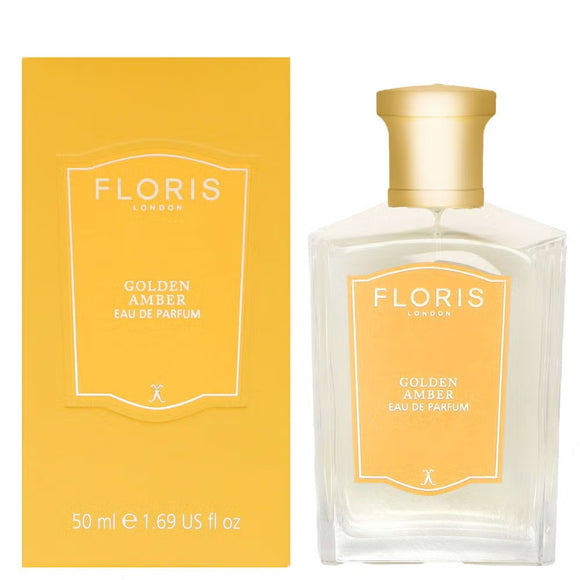Floris London Golden Amber 50ml Edp - Unisex