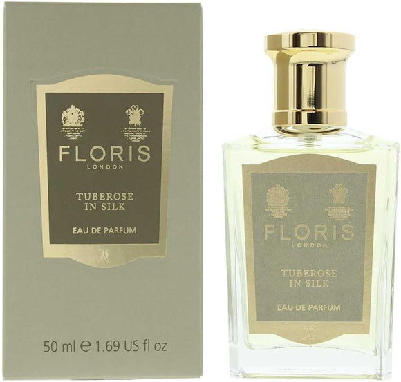 Floris London Tuberose In Silk 50ml Edp