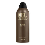Diesel Fuel For Life Mens All Over Body Spray 200ml