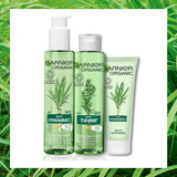 Garnier Bio Pflege &amp; Reinigung 3-teiliges Geschenkset 