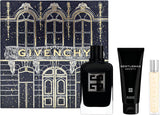 Givenchy Gentleman Society Extreme Gift Set 100ml Edp + 75ml Shower Gel + 12.5ml Edp Travel Spray