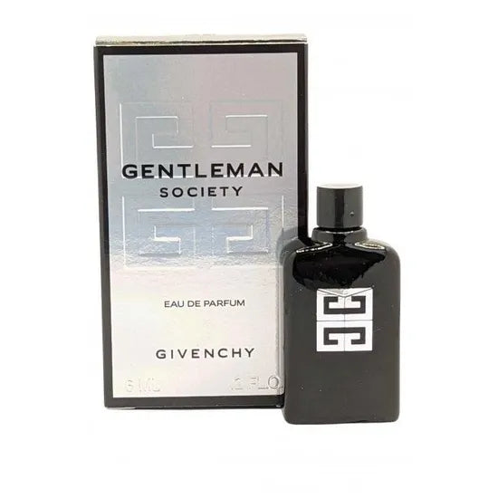 Givenchy Gentleman Society 6ml Edp Mini Herrenparfüm Splash 