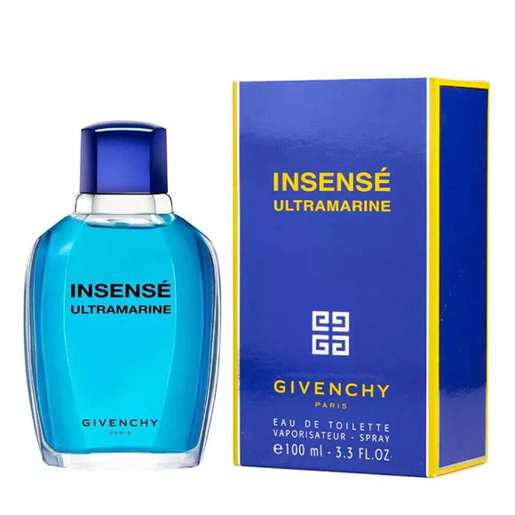 Givenchy Insense Ultramarine 100ml Edt