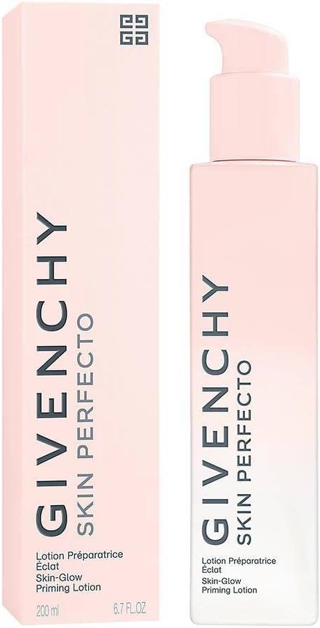Givenchy Skin Perfecto Skin Glow Priming Lotion Face Toner 200ml