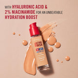 Rimmel Long Lasting Finish Foundation Up To 35 Hours Spf 20 - 403 Golden Caramel