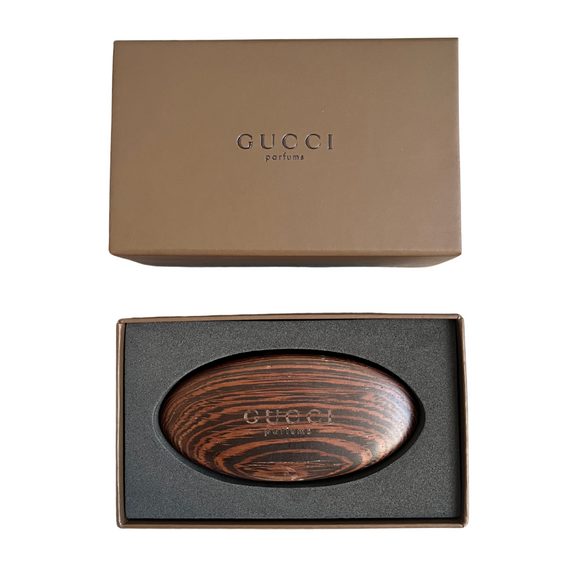 Gucci Beard Brush In Presentation Box  - Men's Beard Grooming