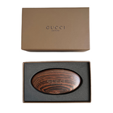 Gucci Beard Brush In Presentation Box  - Men's Beard Grooming