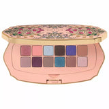 Gucci Gorgeous Flora Refillable Eyeshadows Pallette Satin Matte & Metallic Finishes