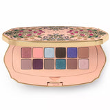 Gucci Gorgeous Flora Refillable Eyeshadows Pallette Satin Matte & Metallic Finishes