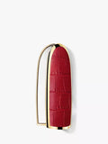Guerlain Rouge G Le Croco The Double Mirror Jewel Lipstick Case