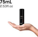 L'Oreal Professional Hair Touch Up Root Concealer 75ml - Black/Light Brown