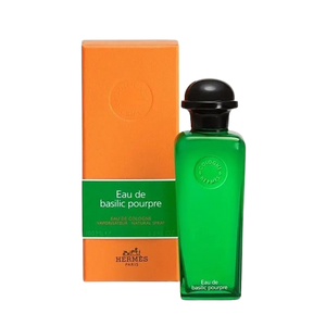 Hermes Eau De Basilic Pourpre 100ml Eau De Cologne - Unisex