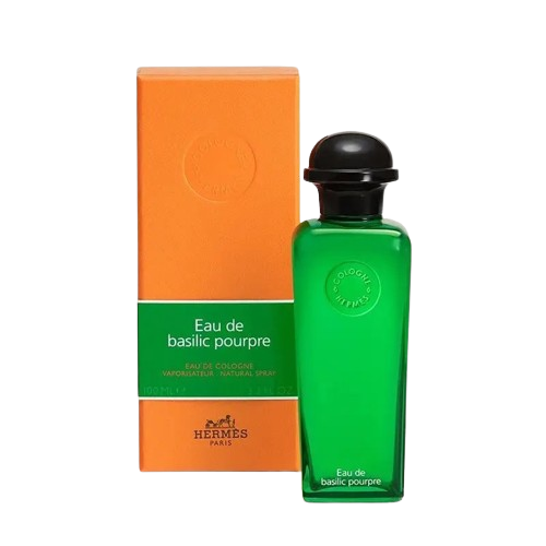 Hermes Eau De Basilic Pourpre 100ml Eau De Cologne - Unisex