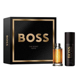 Hugo Boss The Scent For Him Perfume Gift Set 50ml Edt + 150ml Deodorant Spray