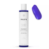 Philip B Icelandic Blonde Shampoo, Tonkorrektur und Aufhellung, Pflaume und Traubenkern, 220 ml 