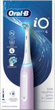 Oral-B iO Series 4 Electric Toothbrush - Lavender