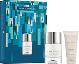 Issey Miyake Le Sel D'Issey Gift Set 50ml Edt + 50ml Shower Gel