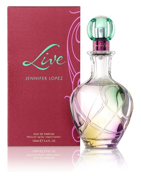 Jennifer Lopez Live 100ml Edp