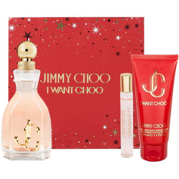 Jimmy choo perfume and body lotion set online